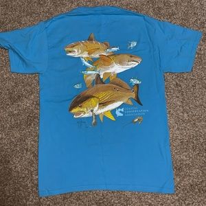 Youth Guy Harvey shirt